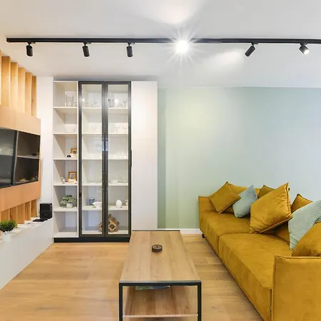Zara, Centar Apartment *
