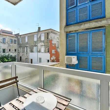 Zara, Centar Apartment