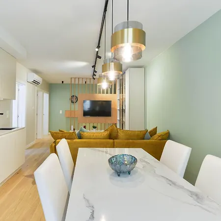 Zara, Centar Apartment